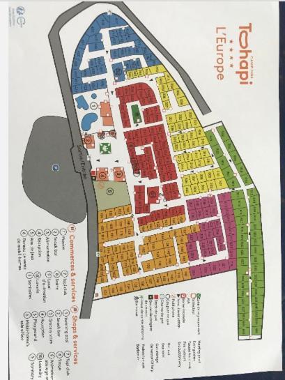 Mobilhome 6 Places 빅-라-가르디올 외부 사진